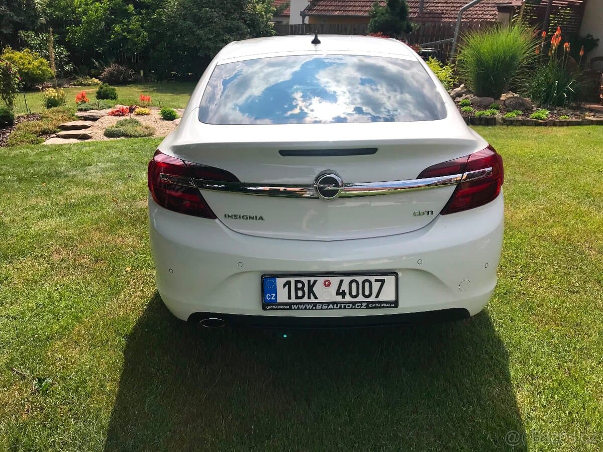 2016 Opel INSIGNIA - 5