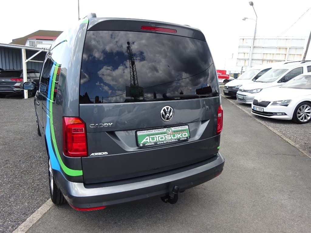 Volkswagen CADDY - 5