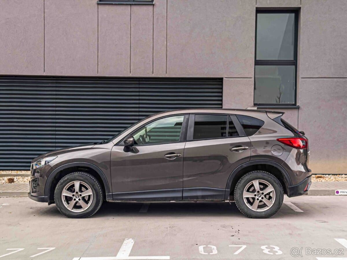 2017 Mazda CX-5 - 5