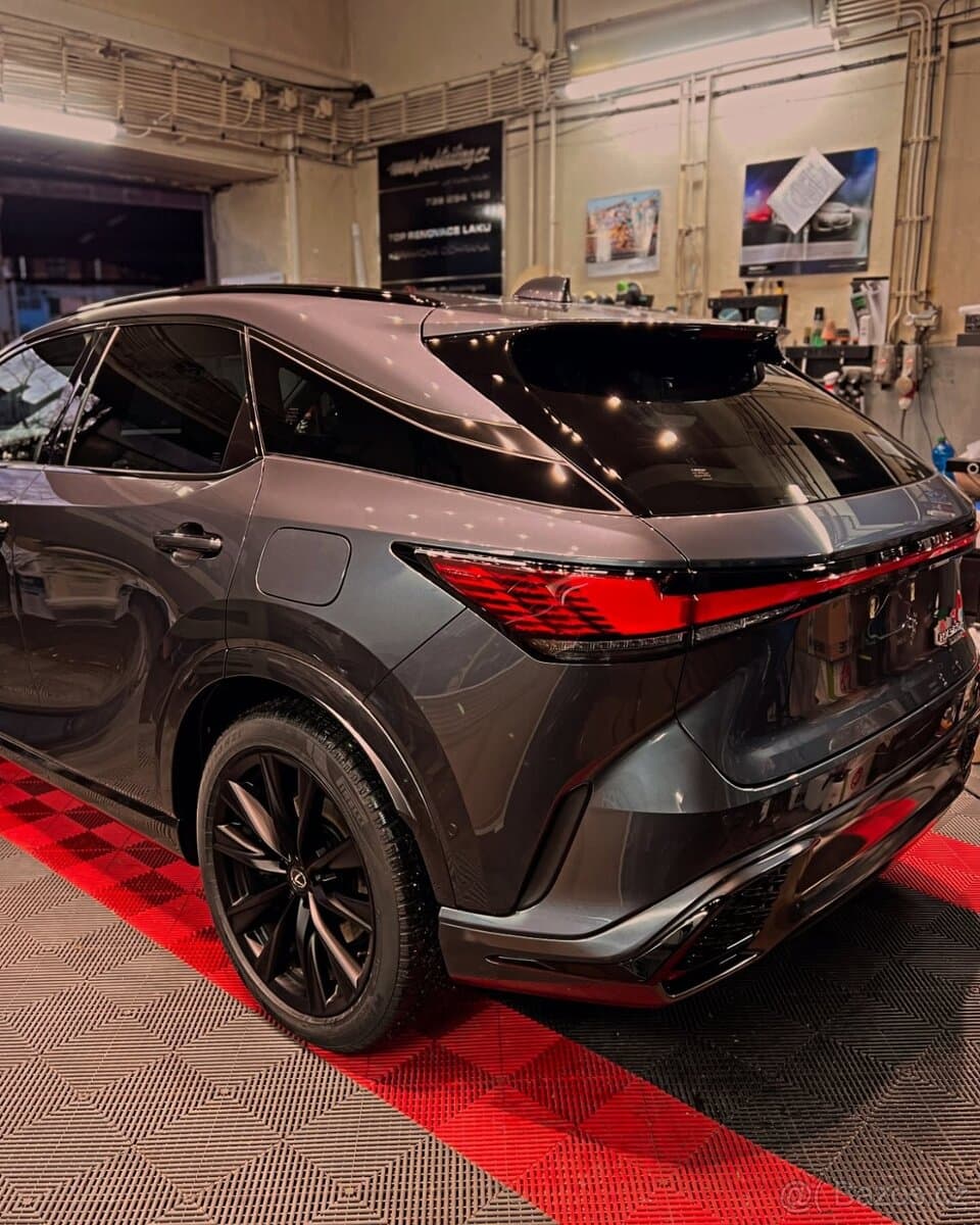 2024 Lexus RX - 5