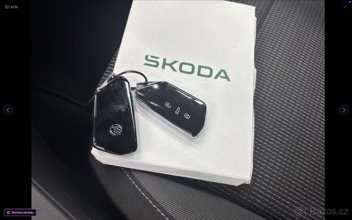 2024 Škoda OCTAVIA - 5