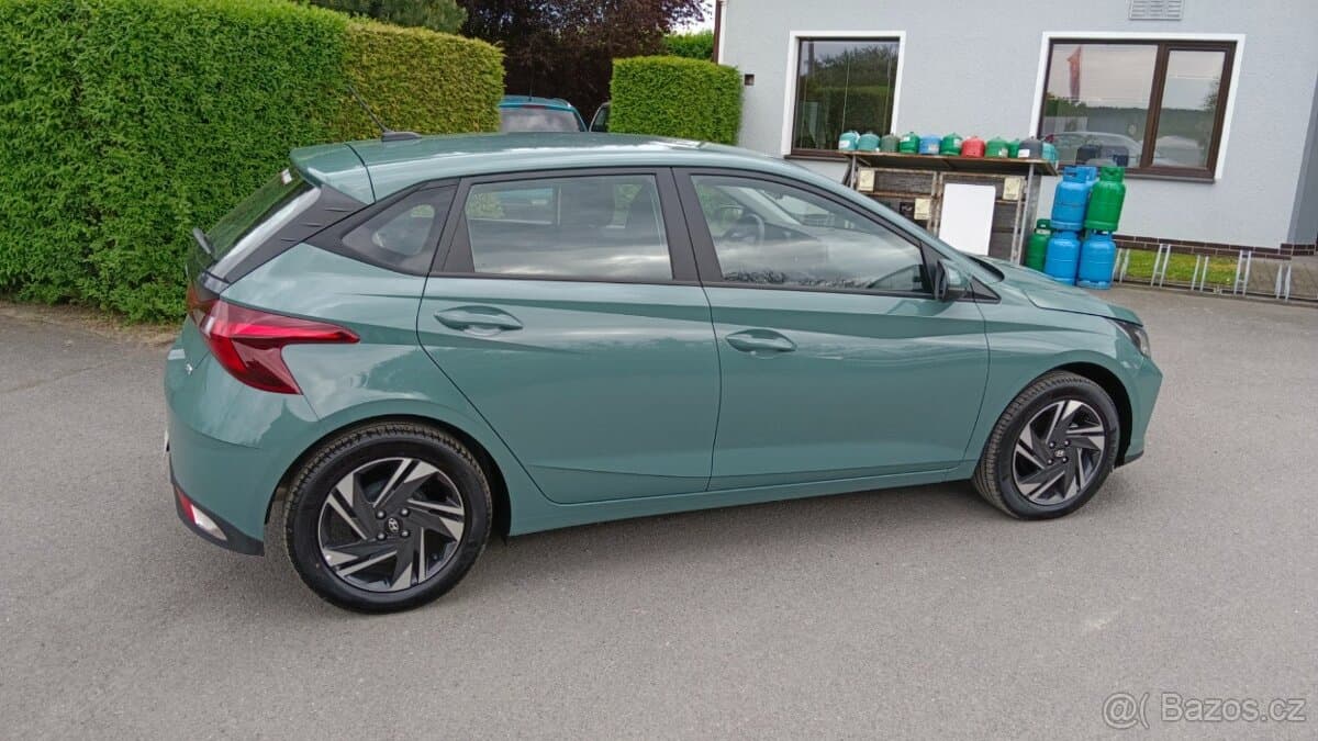 2023 Hyundai i20 - 5