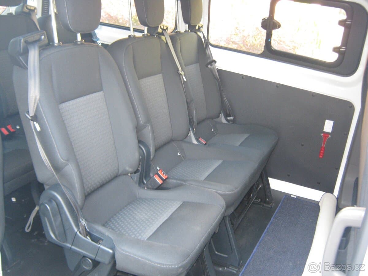 2018 Ford TRANSIT - 5