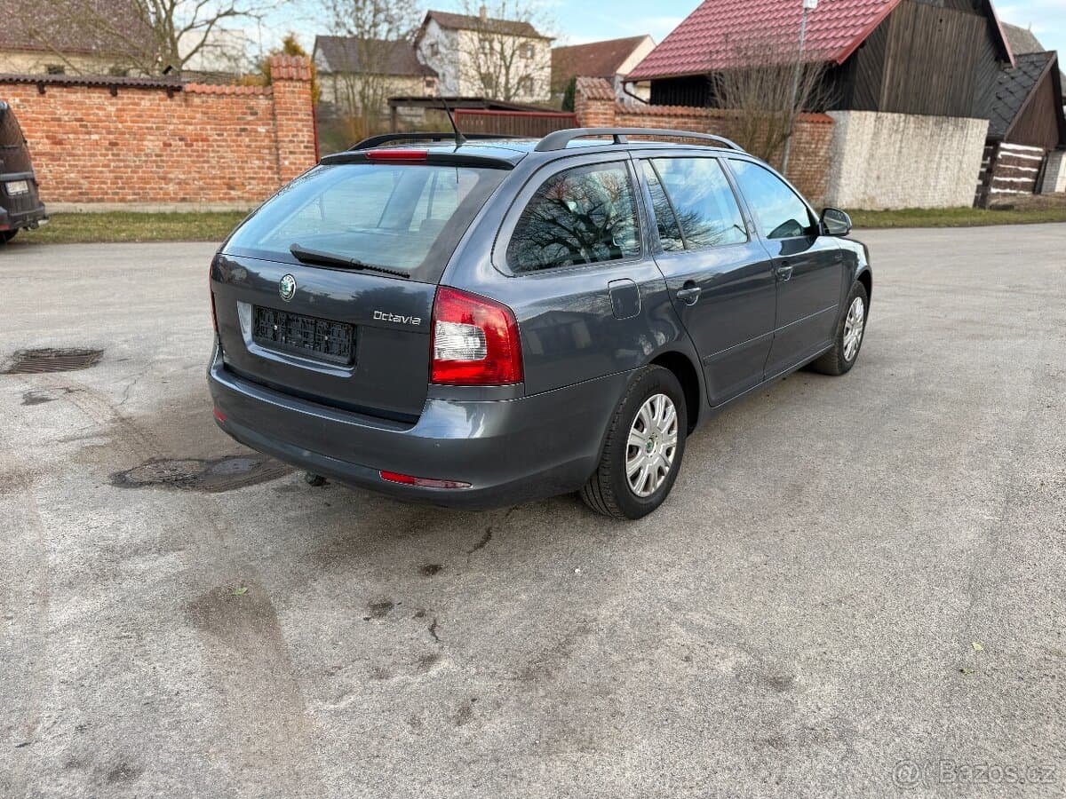 2010 Škoda OCTAVIA - 5