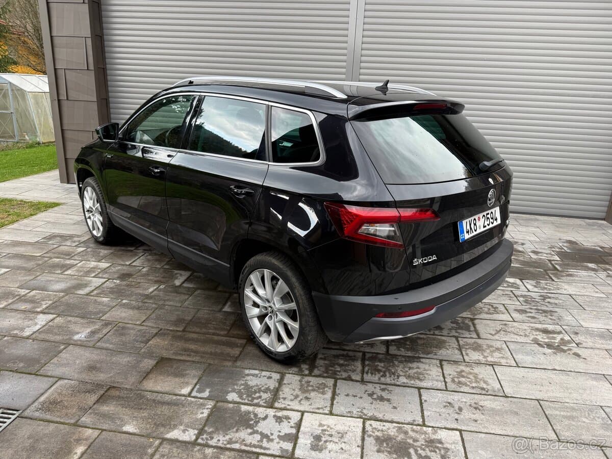 2018 Škoda KAROQ - 5