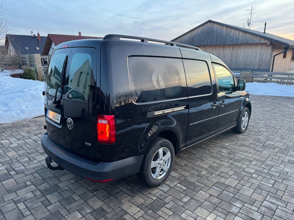 2017 Volkswagen CADDY - 5