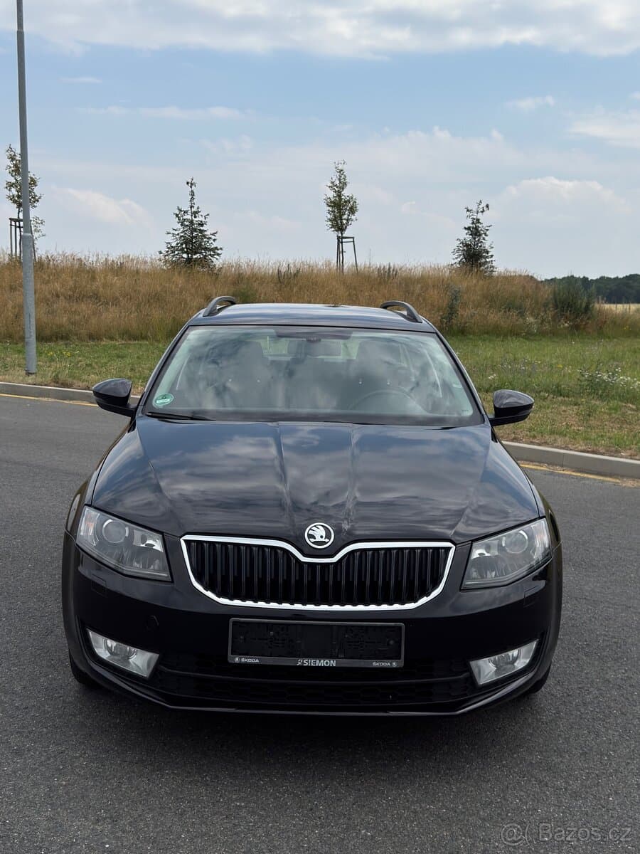 2014 Škoda OCTAVIA - 5