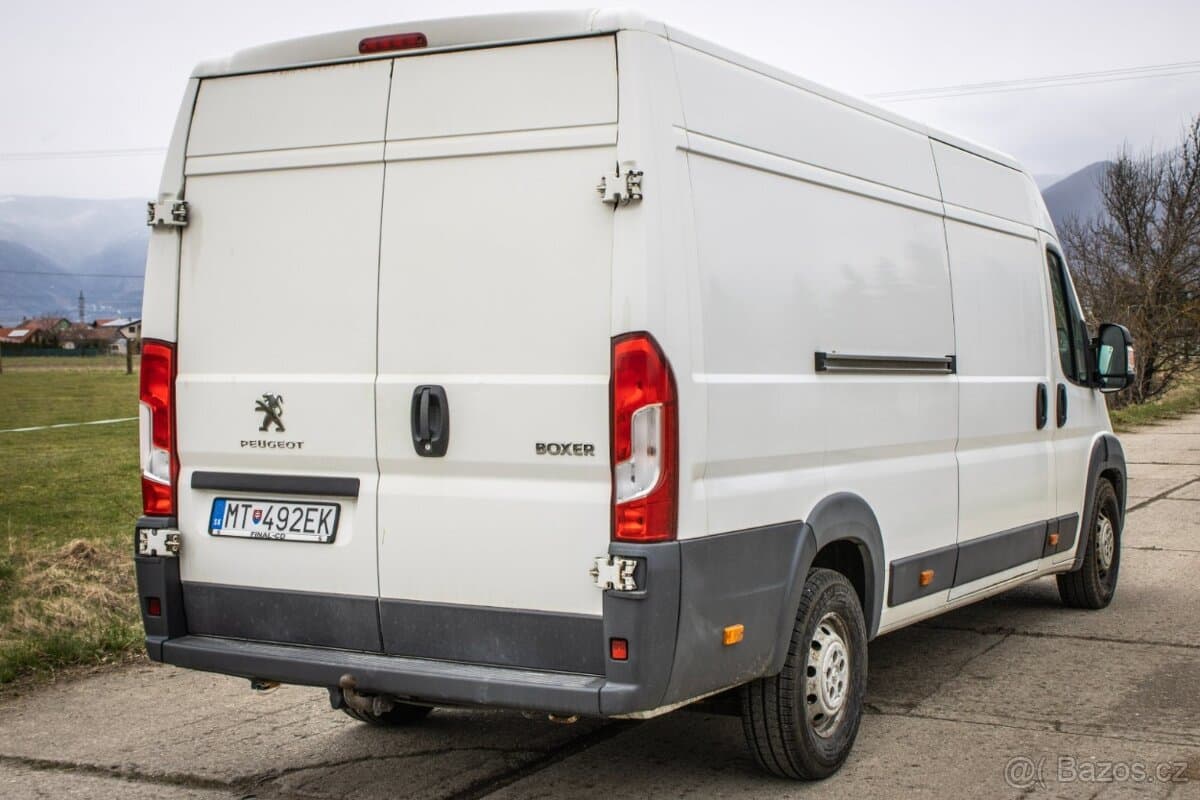 2017 Peugeot BOXER - 5