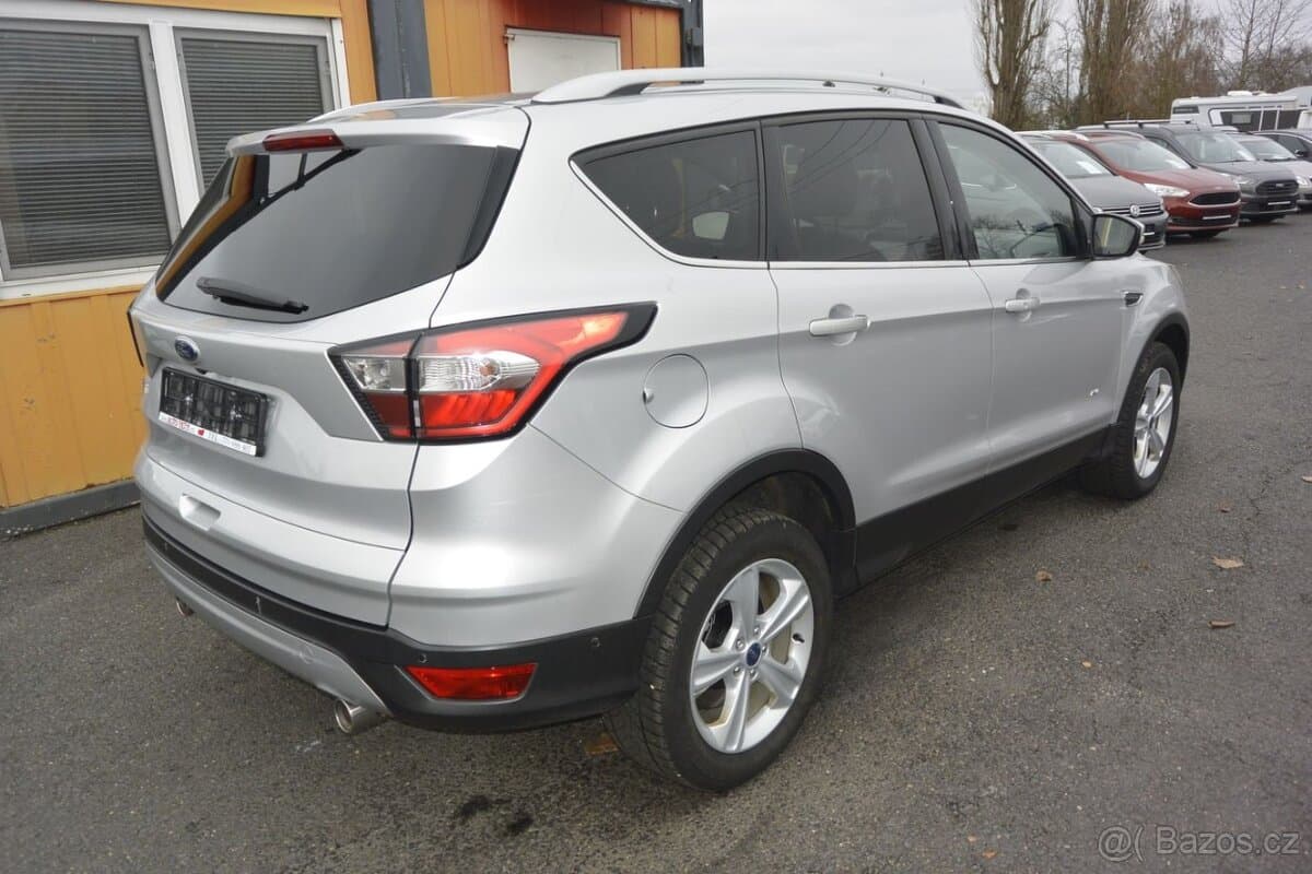 2017 Ford KUGA - 5