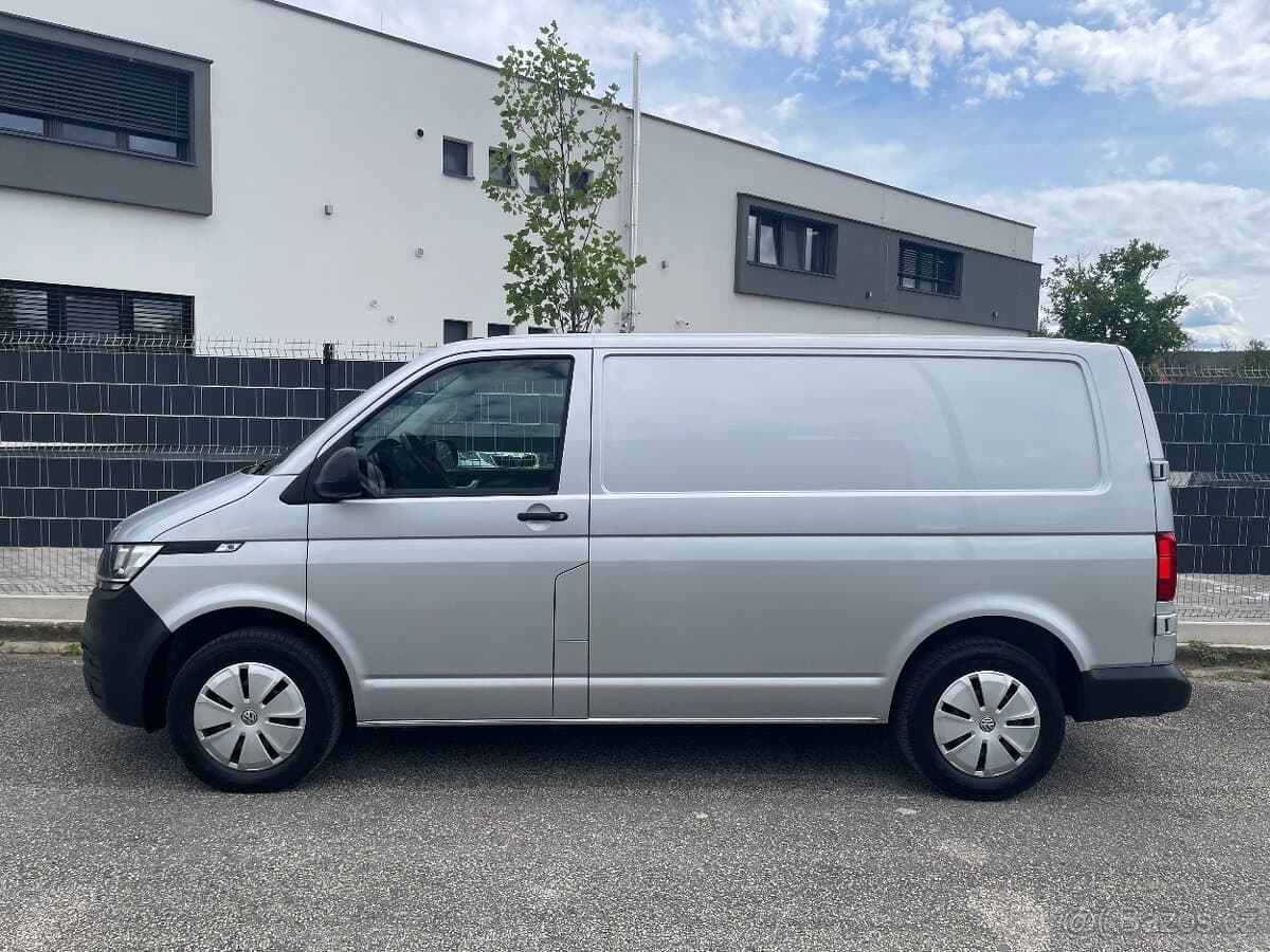 2021 Volkswagen TRANSPORTER - 5