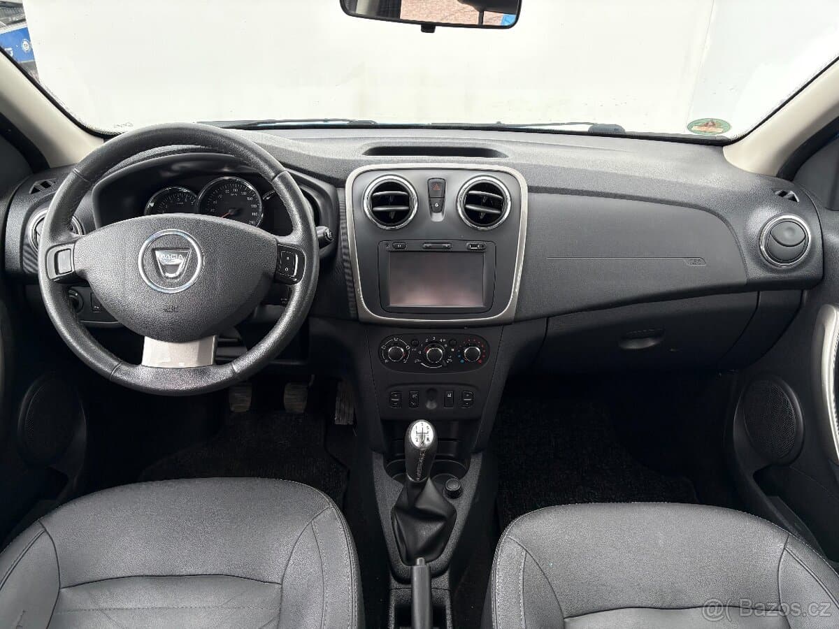 2015 Dacia SANDERO - 5