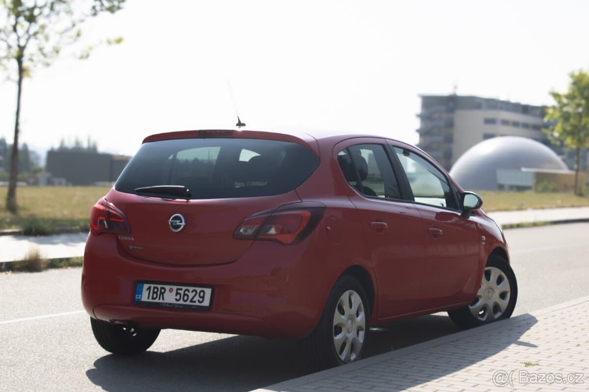 2017 Opel CORSA - 5