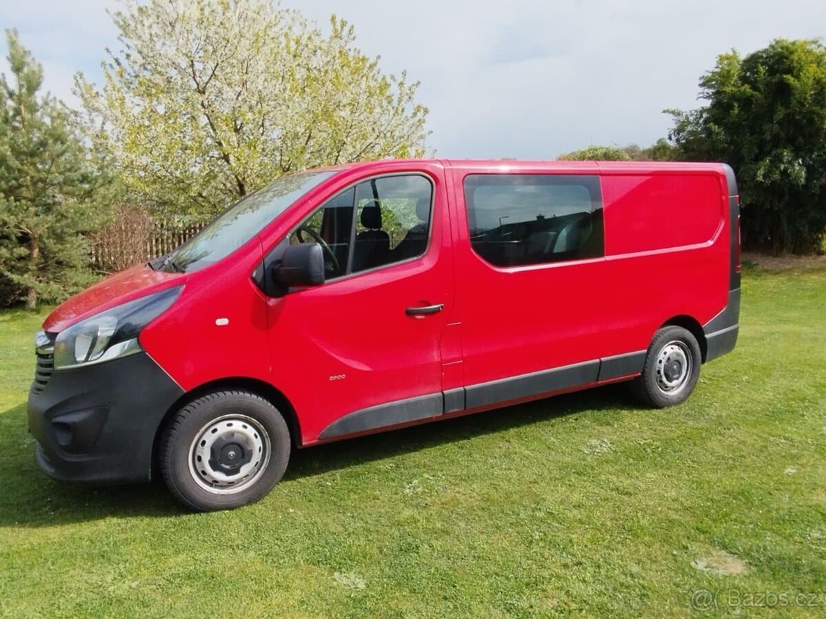 2015 Opel VIVARO - 5