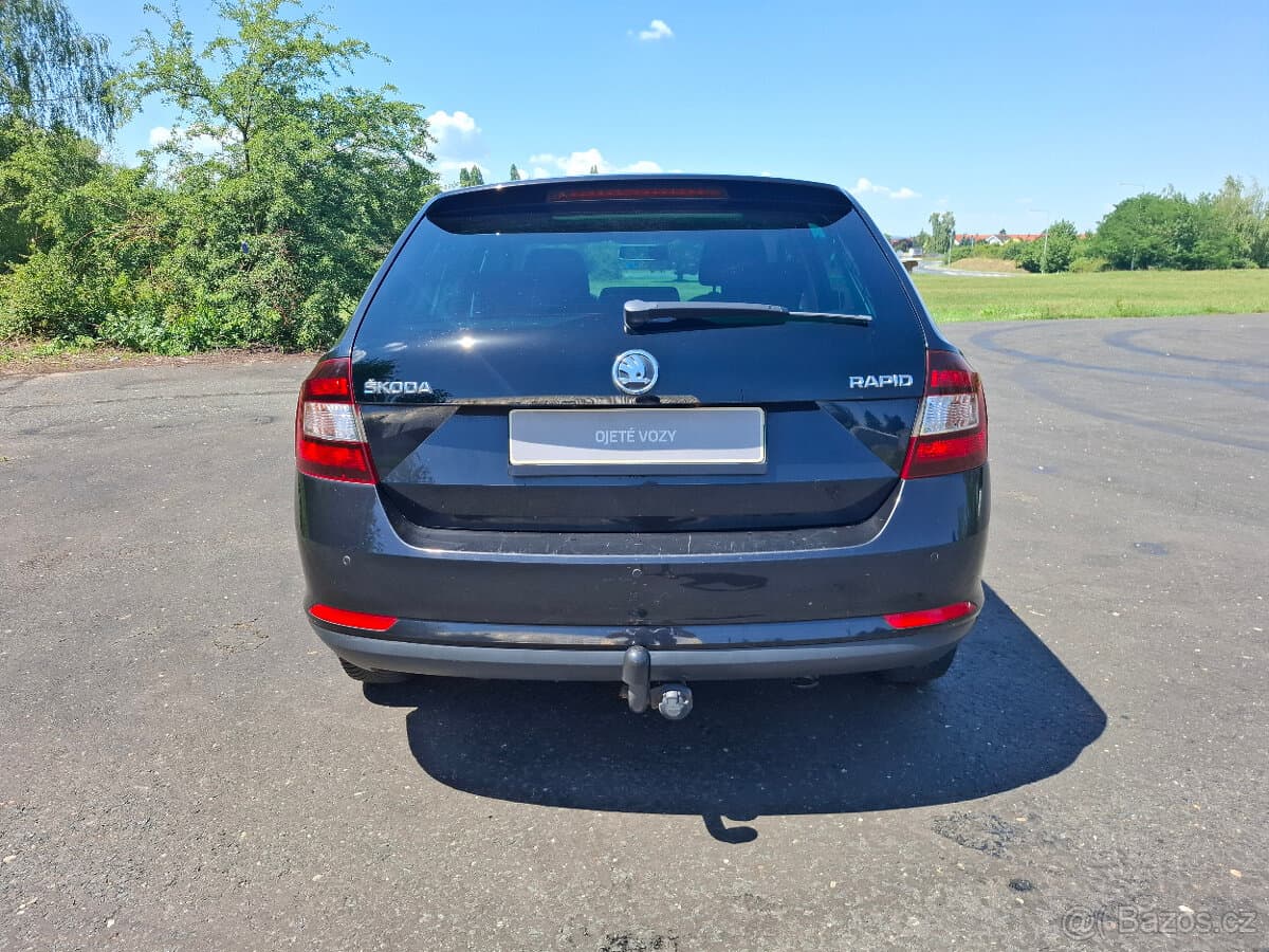 2014 Škoda RAPID - 5