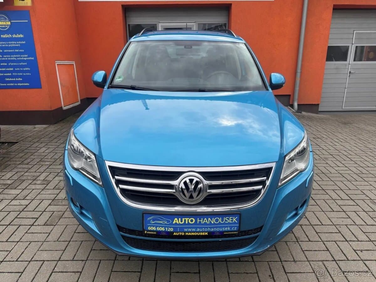 2009 Volkswagen TIGUAN - 5