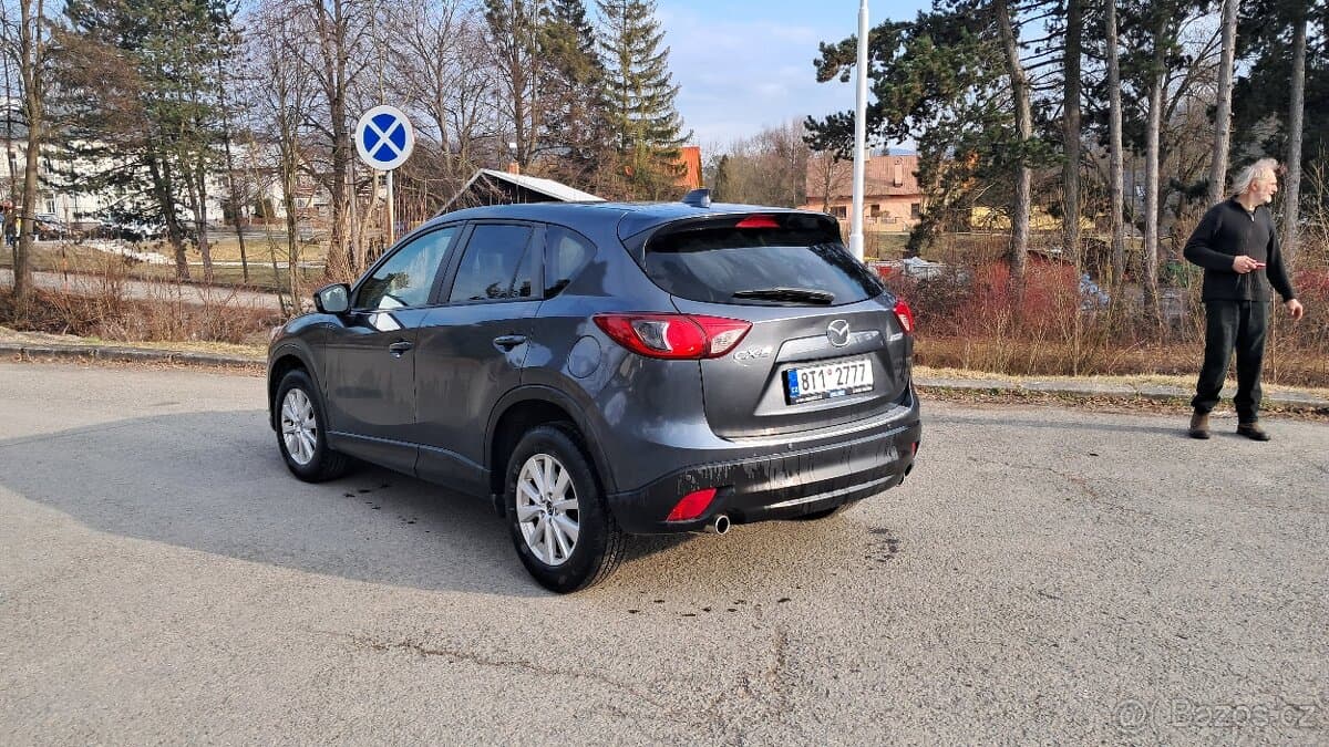 2013 Mazda CX-5 - 5