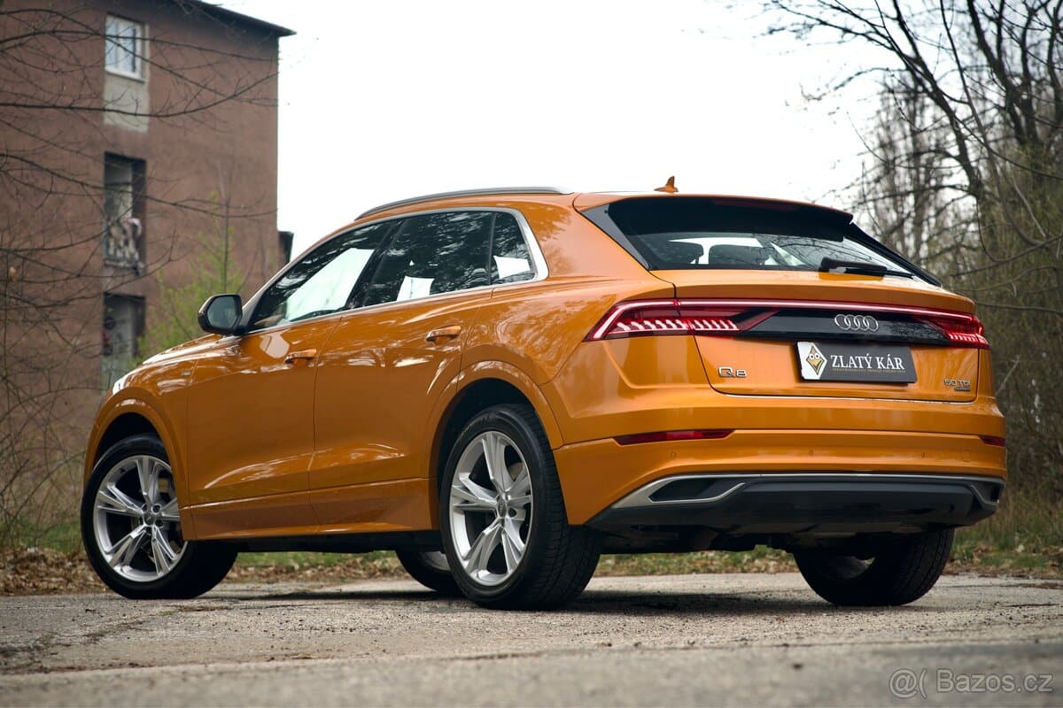 2019 Audi Q8 - 5