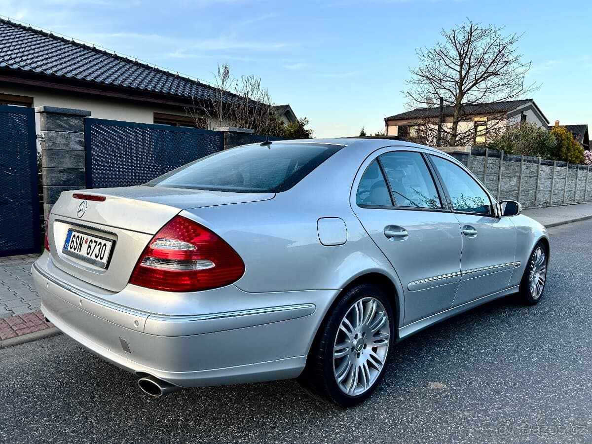 2005 Mercedes-Benz CL-CLASS - 5