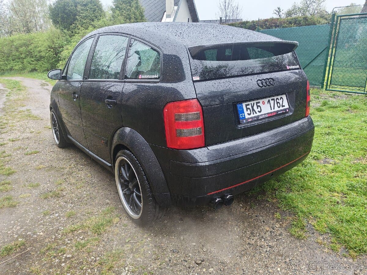2003 Audi A2 - 5