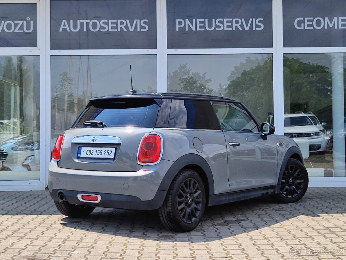 2017 Mini COOPER - 5