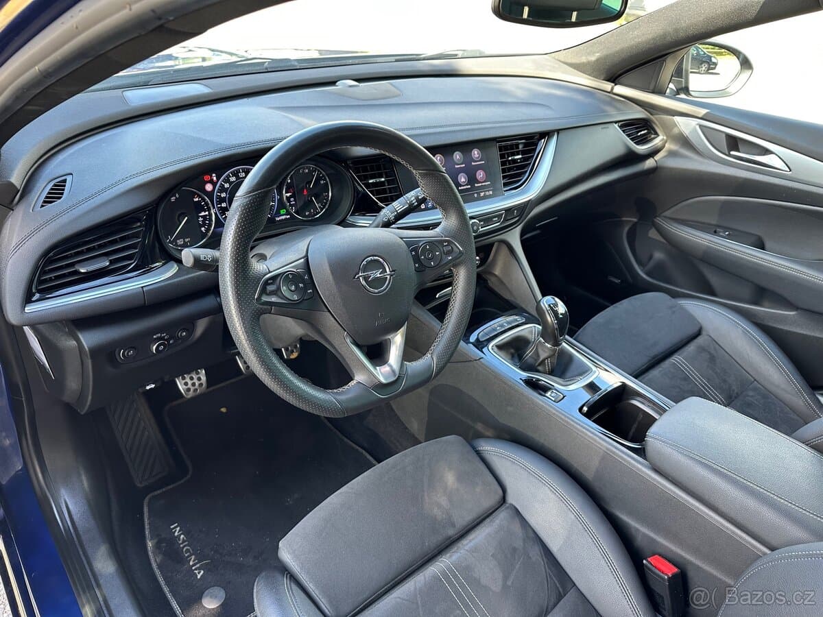 2021 Opel INSIGNIA - 5