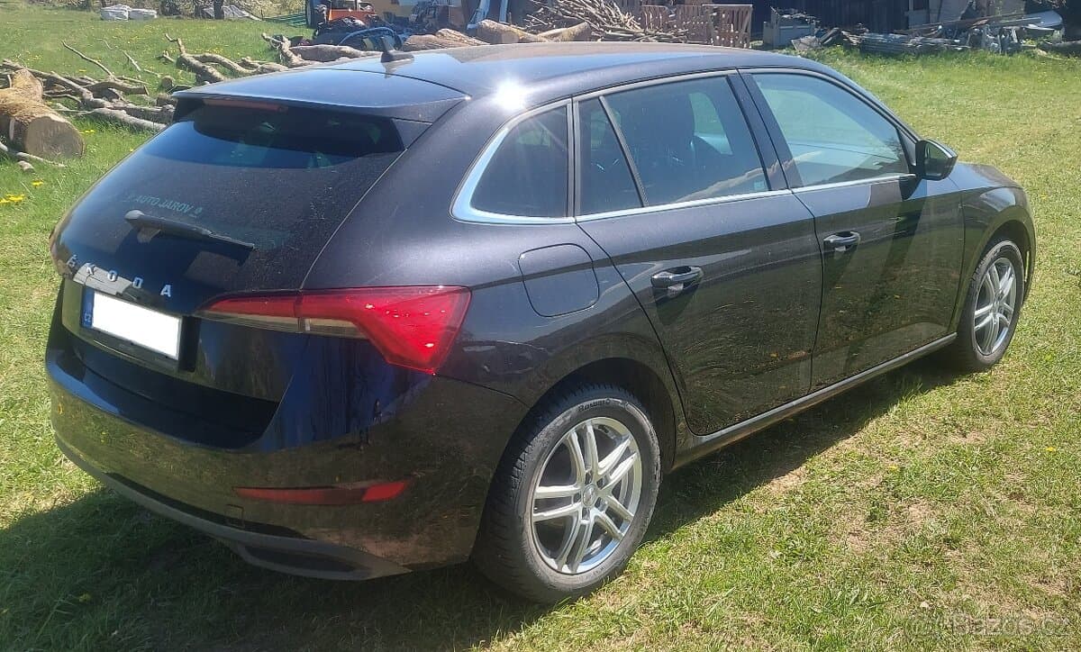 2020 Škoda SCALA - 5