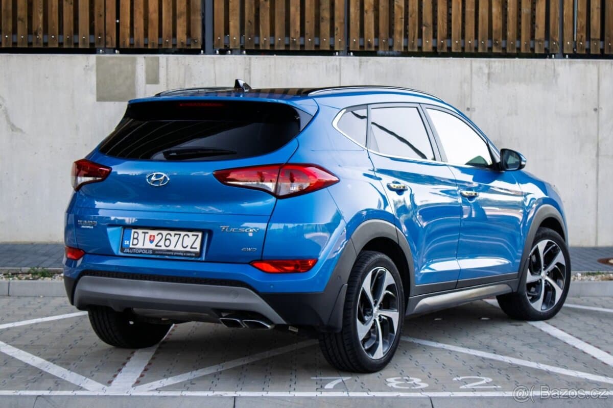 2016 Hyundai TUCSON - 5