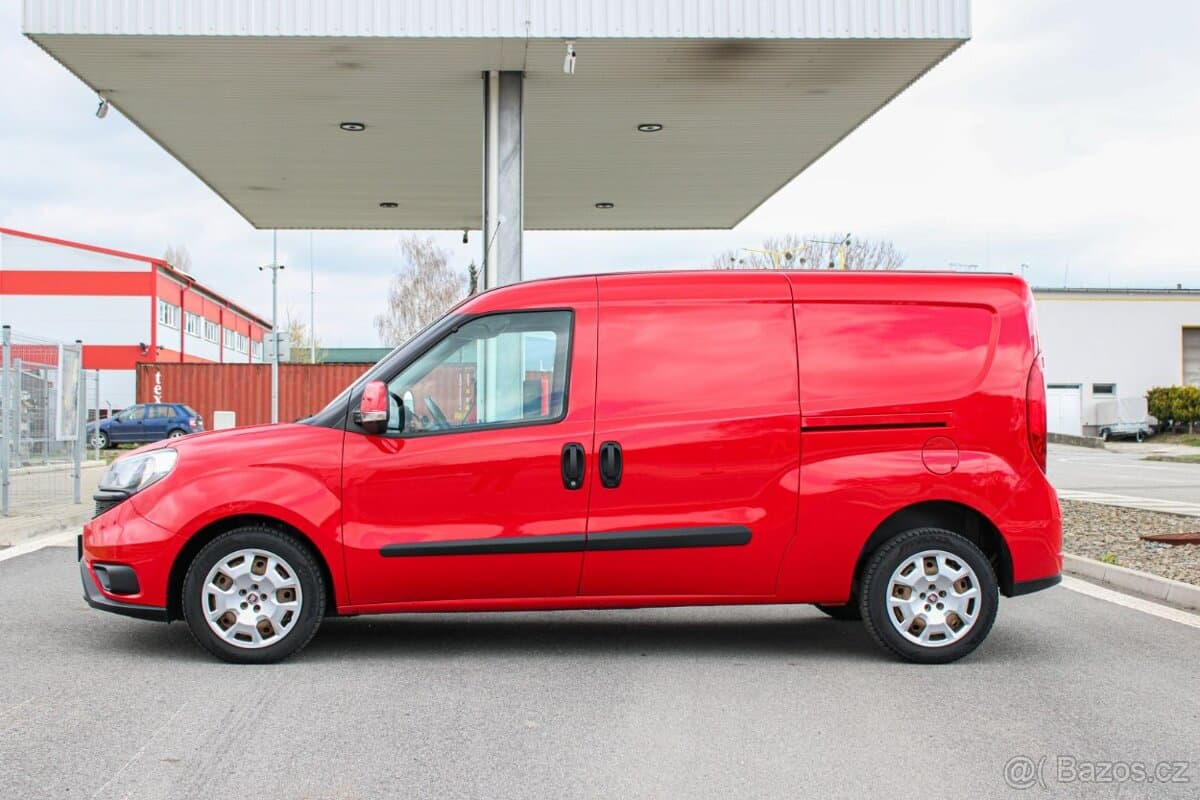 2017 Fiat DOBLO - 5