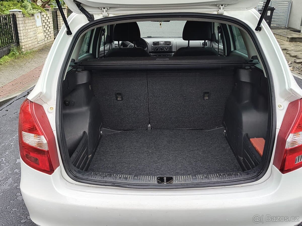 2012 Škoda FABIA - 5