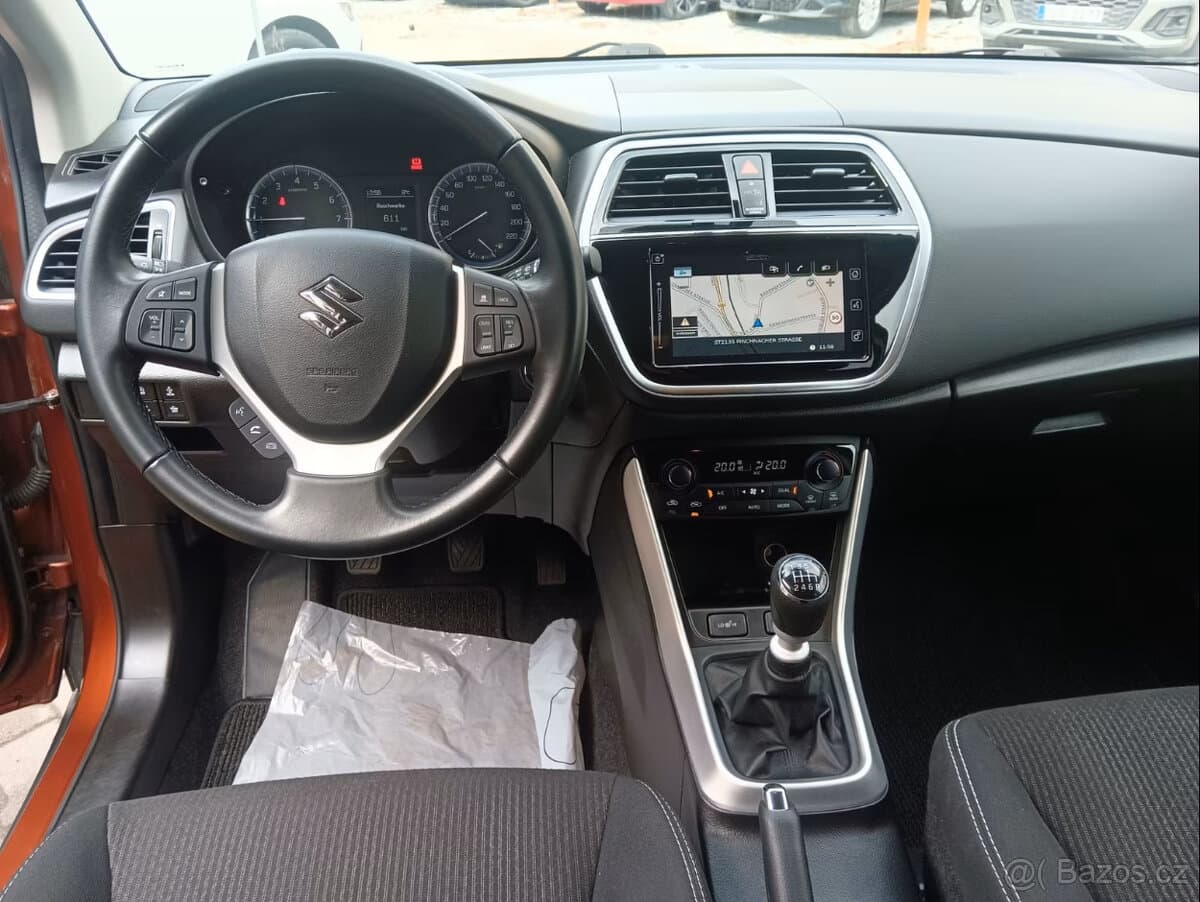2021 Suzuki S-CROSS - 5