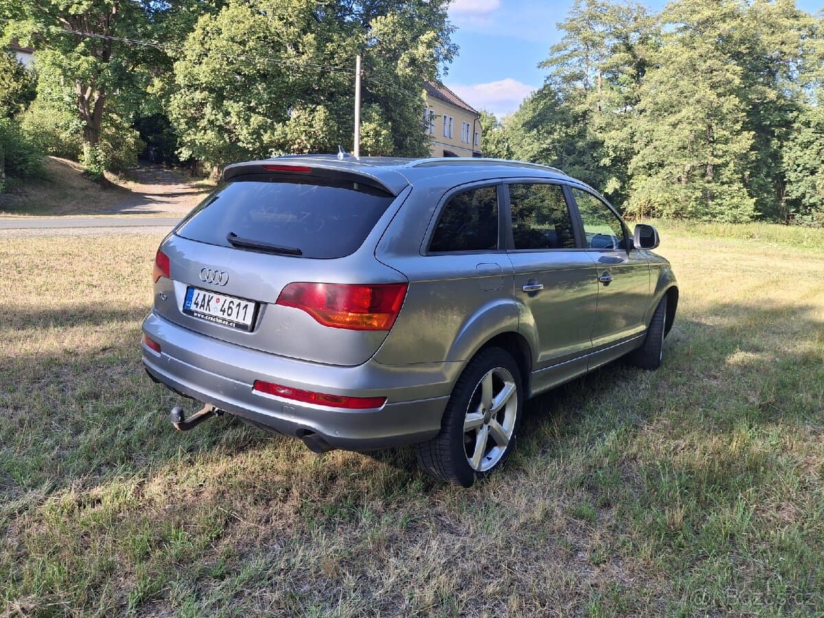 2009 Audi Q7 - 5