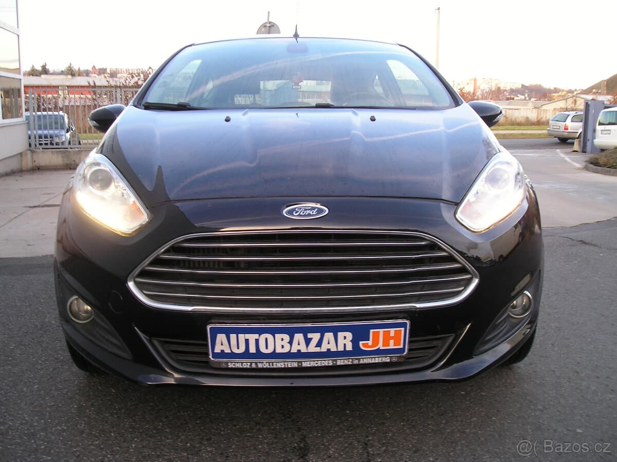 2013 Ford FIESTA - 5