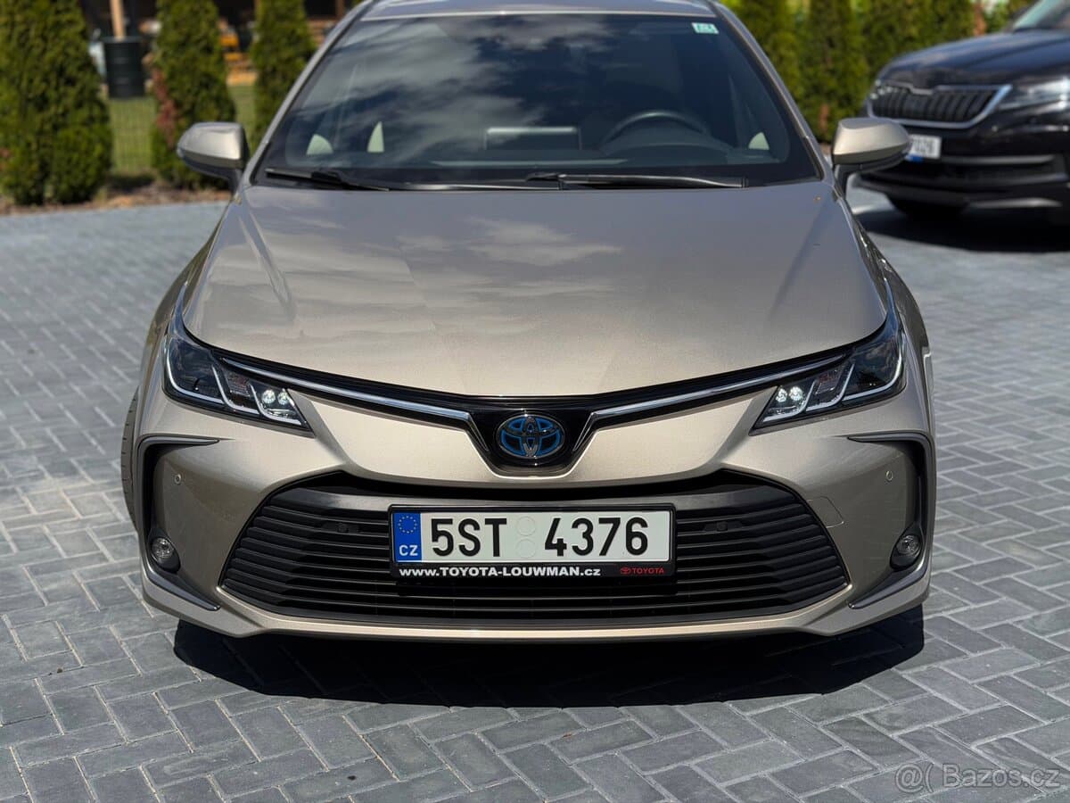 2022 Toyota COROLLA - 5