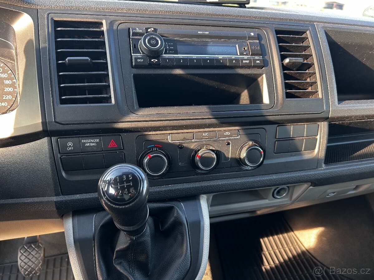 2017 Volkswagen TRANSPORTER - 5