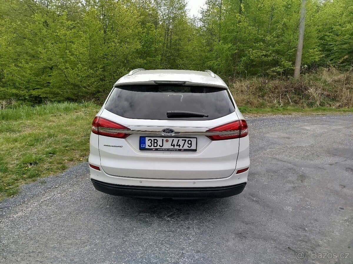 2019 Ford MONDEO - 5