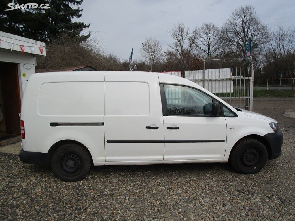 2015 Volkswagen CADDY - 5