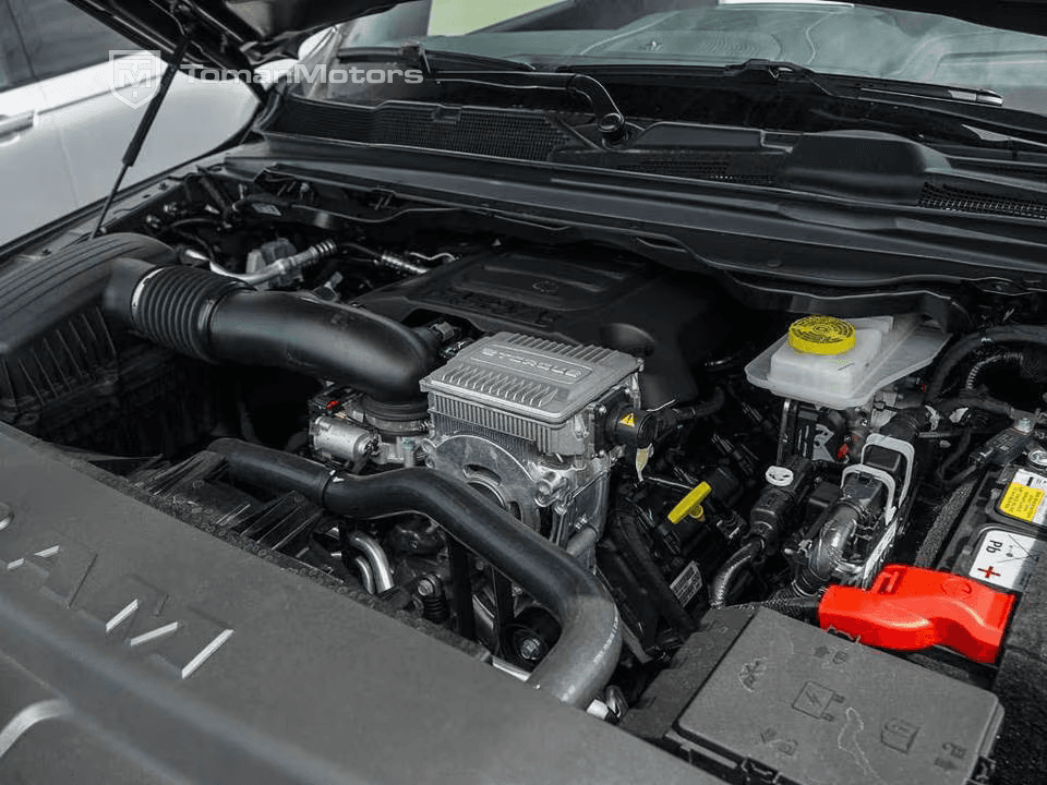 2026 RAM 1500 - 5