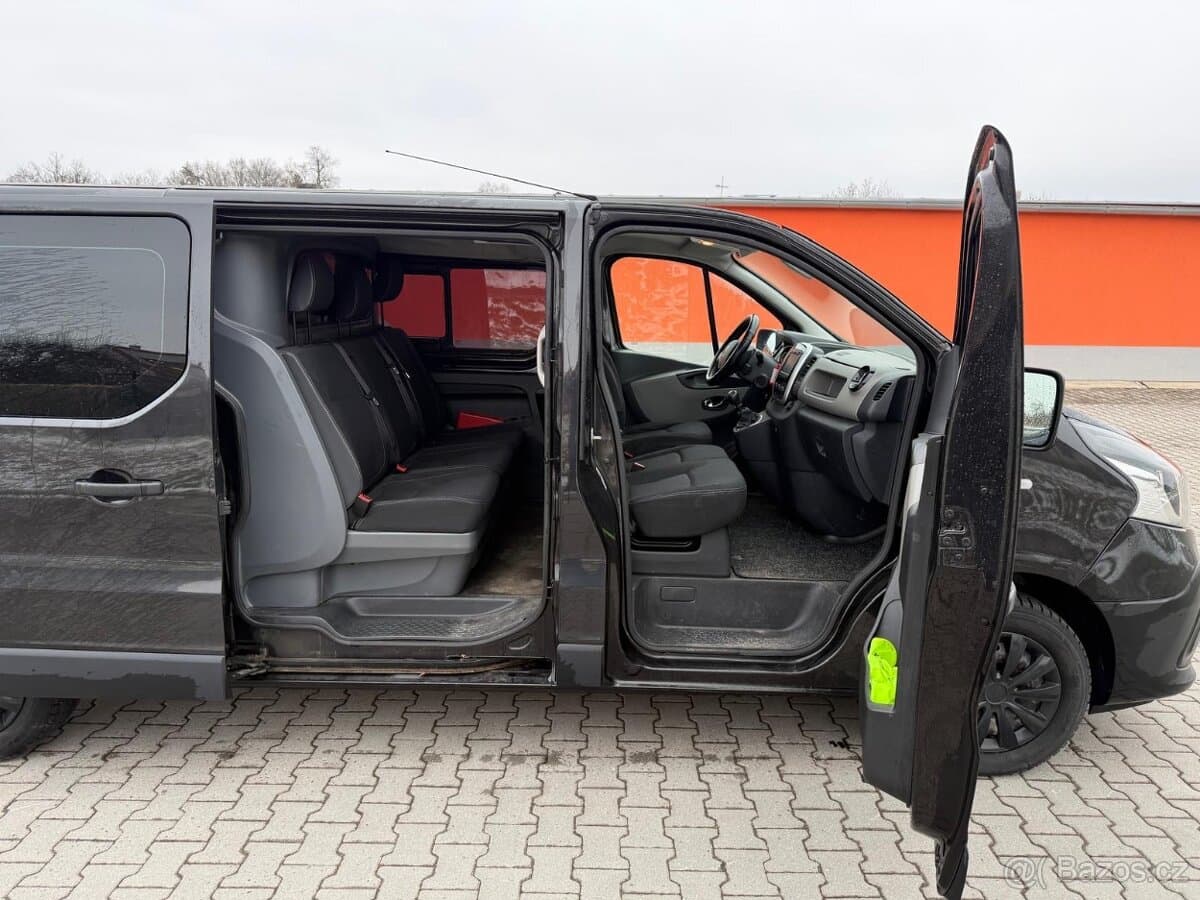 2019 Renault TRAFIC - 5