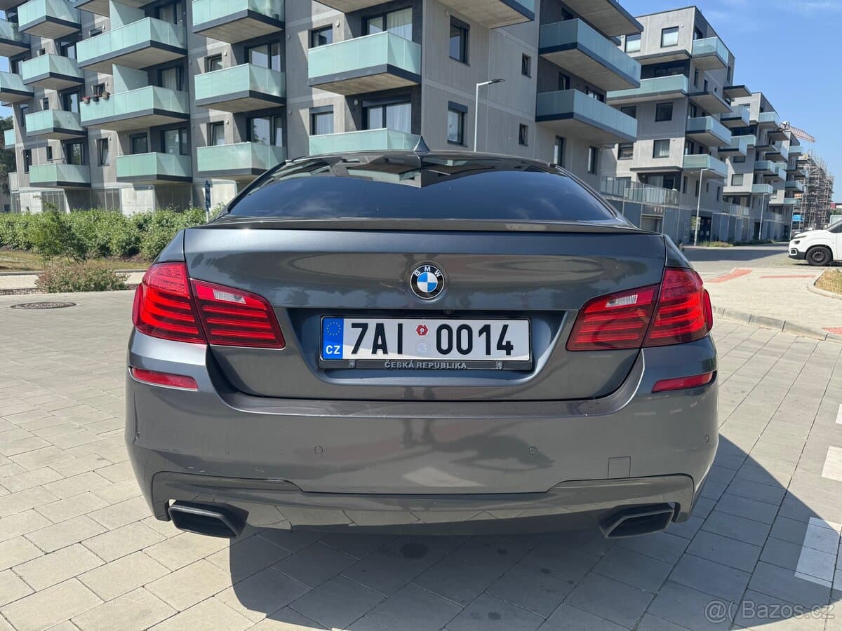 2015 BMW M5 - 5
