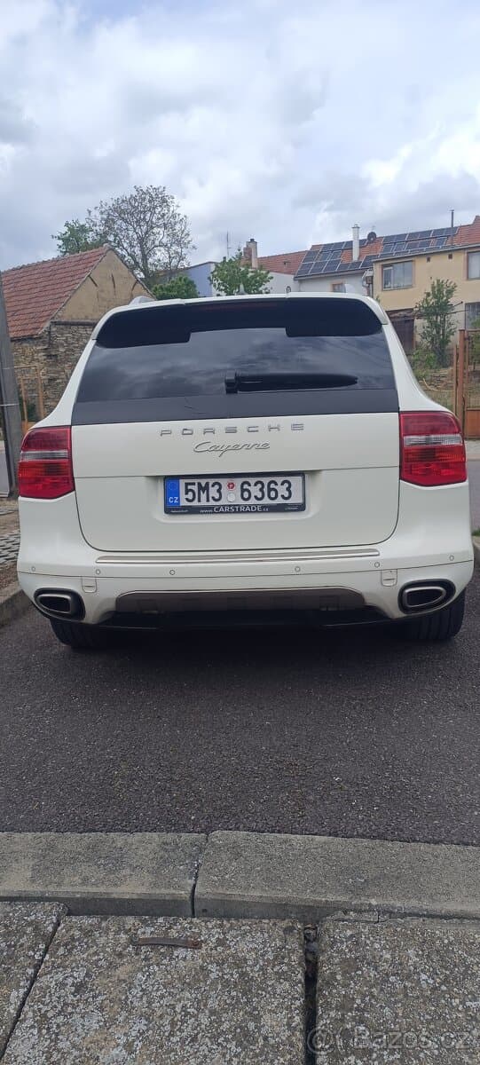 2008 Porsche CAYENNE - 5