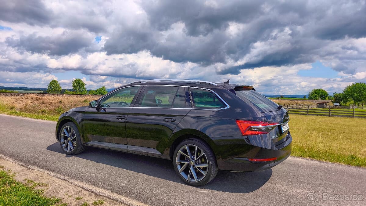 2021 Škoda SUPERB - 5