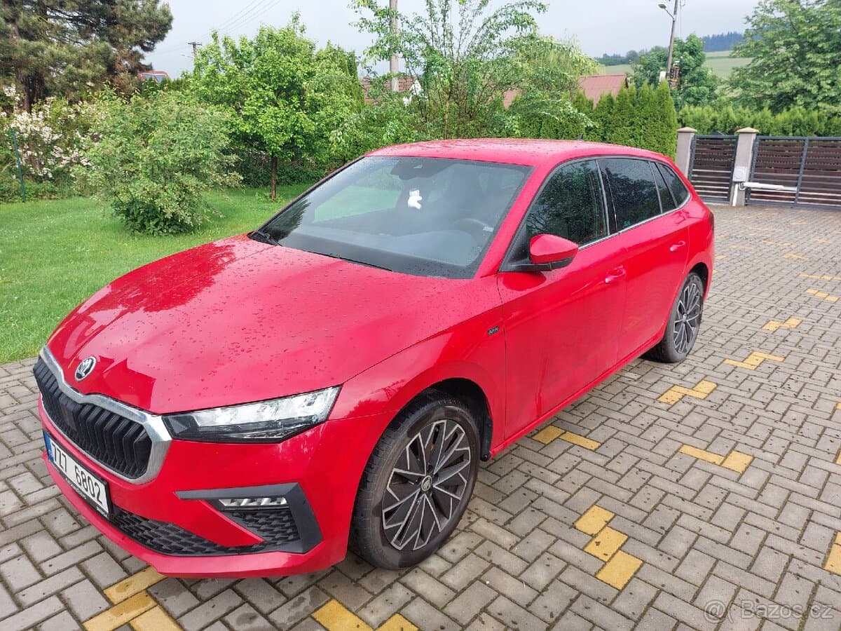 2025 Škoda SCALA - 5