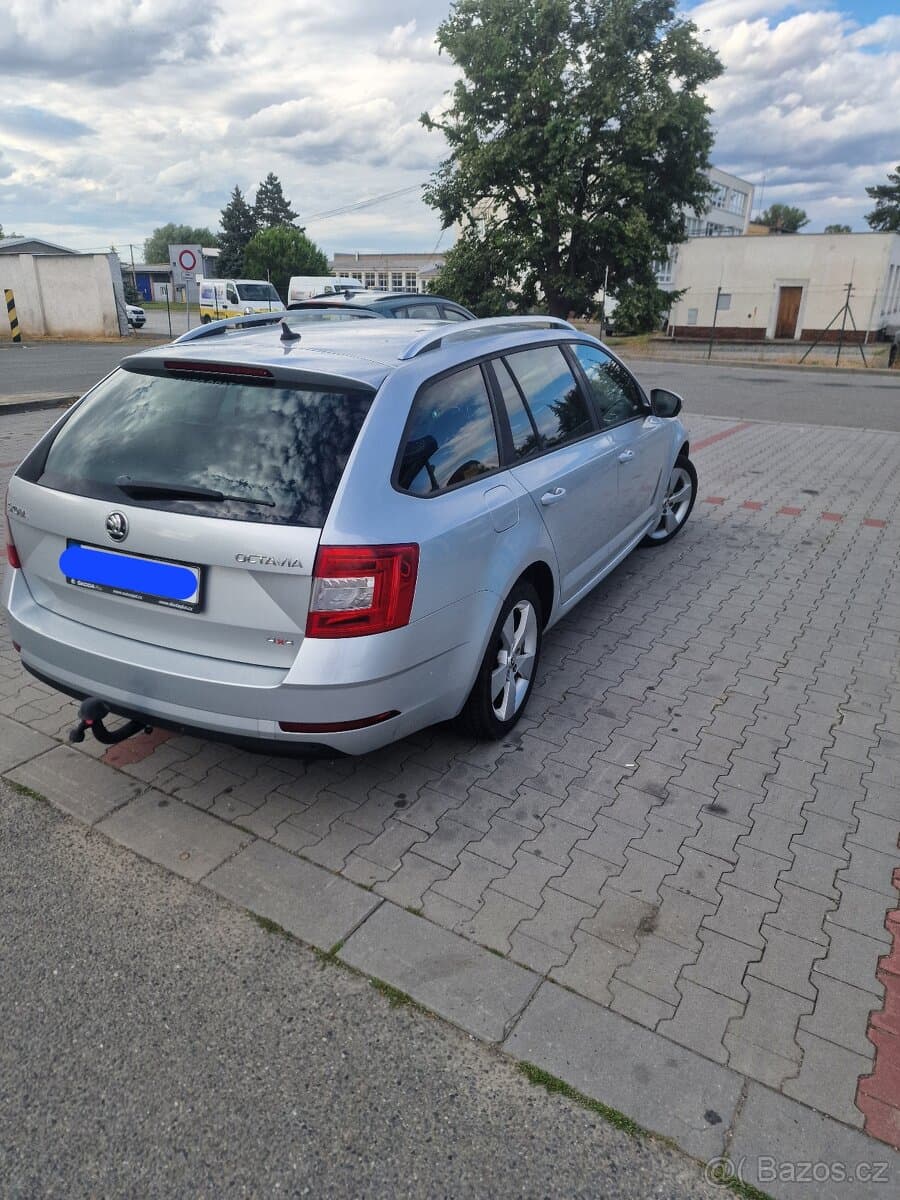2014 Škoda OCTAVIA - 5