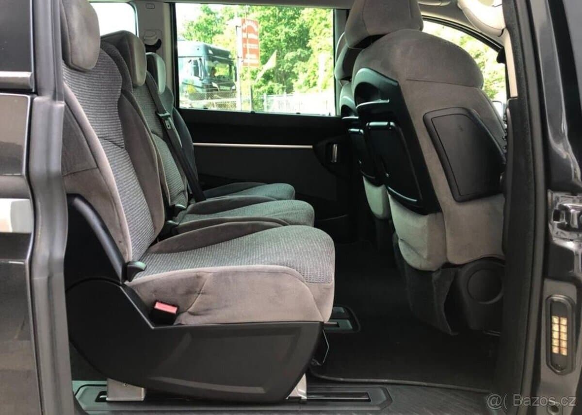 2008 Peugeot 807 - 5