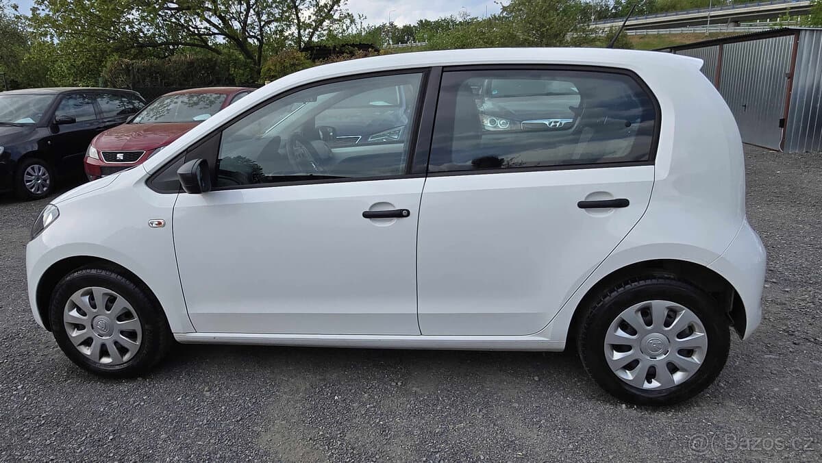 2015 Škoda CITIGO - 5
