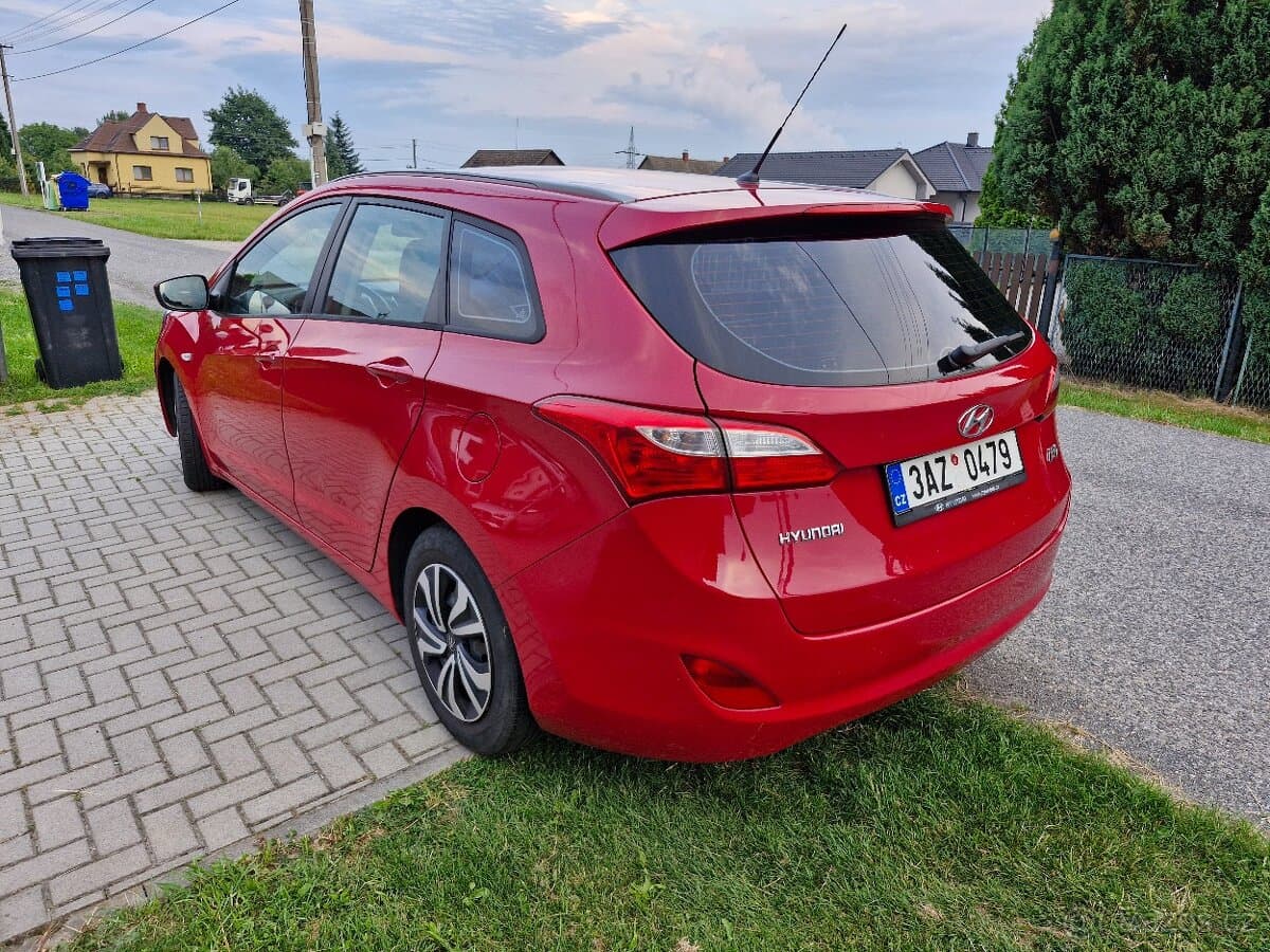 2014 Hyundai i30 - 5
