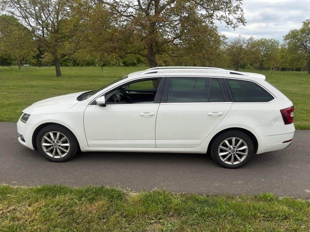 2019 Škoda OCTAVIA - 5