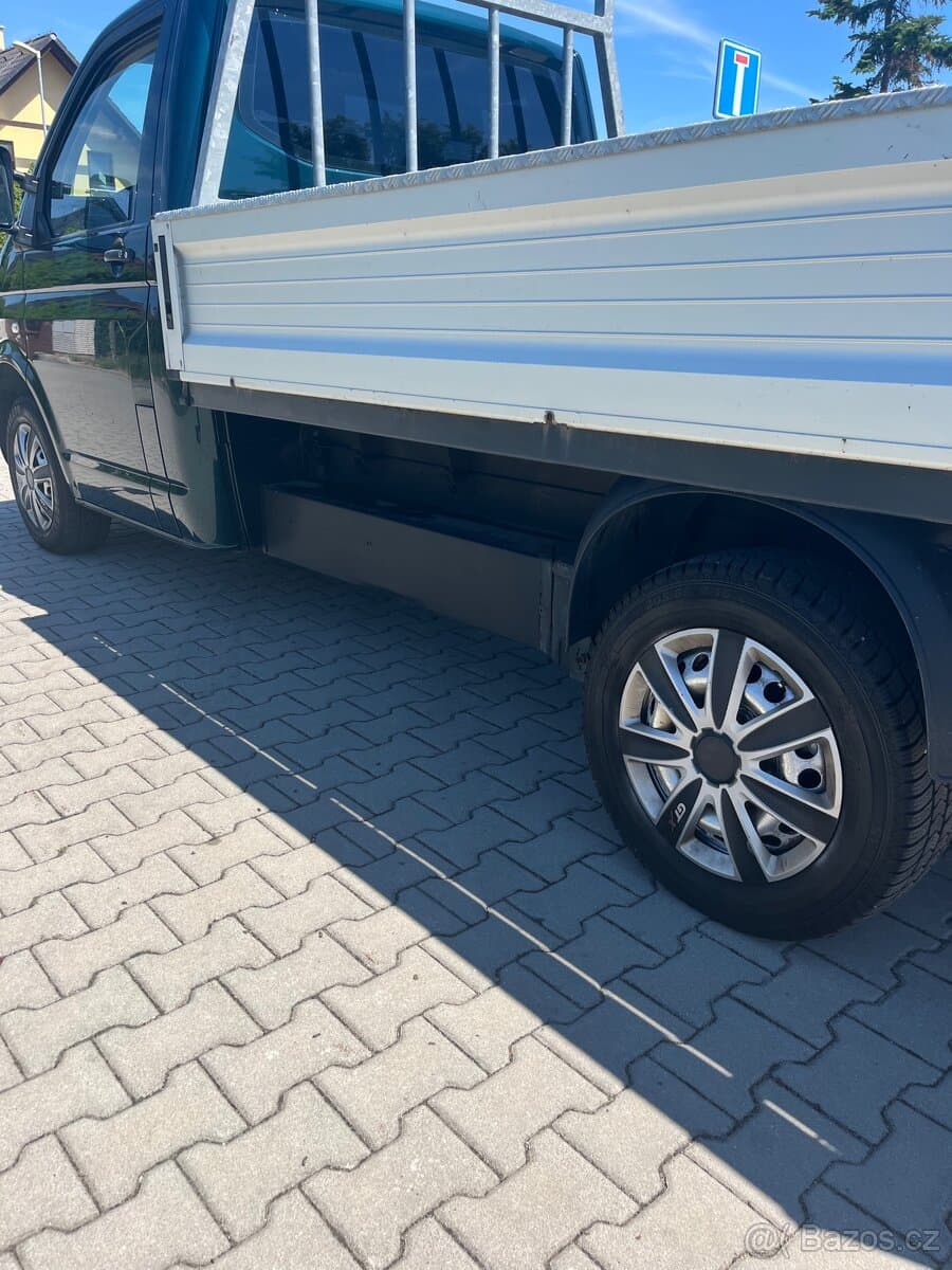 2010 Volkswagen TRANSPORTER - 5
