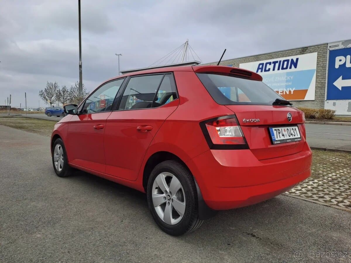 2018 Škoda FABIA - 5
