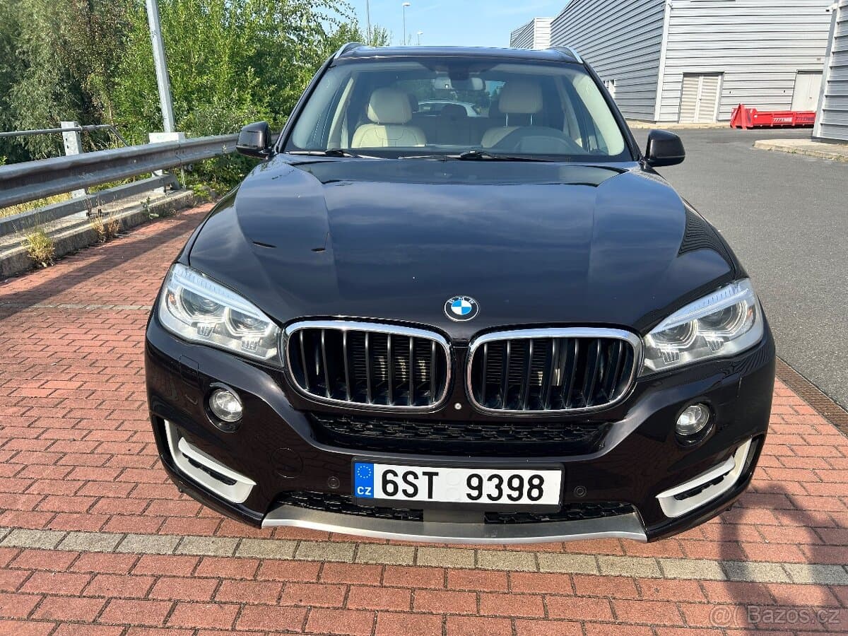2014 BMW X5 - 5